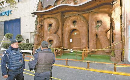 Esto fue lo que pasó en el Bar Bar que terminó con la carrera futbolística de Salvador Cabañas en el 2010