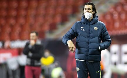 Santiago Solari le da mérito a los jugadores por el triunfo a Xolos 
