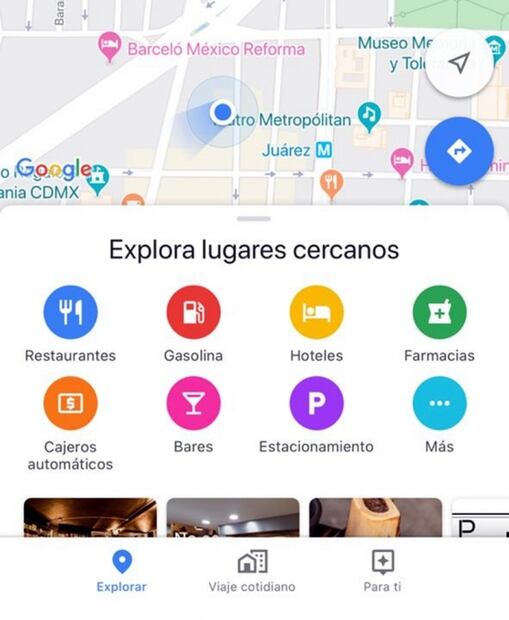 5 funciones de Google Maps que no conocías