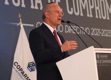 Disposiciones fiscales aprobadas por diputados pueden paralizar empresas: Coparmex