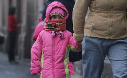 Hidalgo espera días fríos con temperaturas menores a 5 grados; autoridades piden tomar precauciones