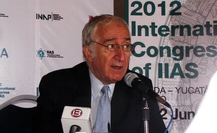 Otorga UAM honoris causa a Bernardo Kliksberg