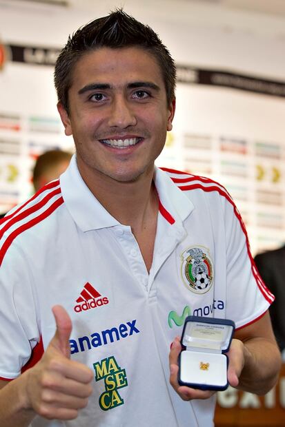 ¿Qué ha pasado con los futbolistas que ganaron el oro en Londres 2012?