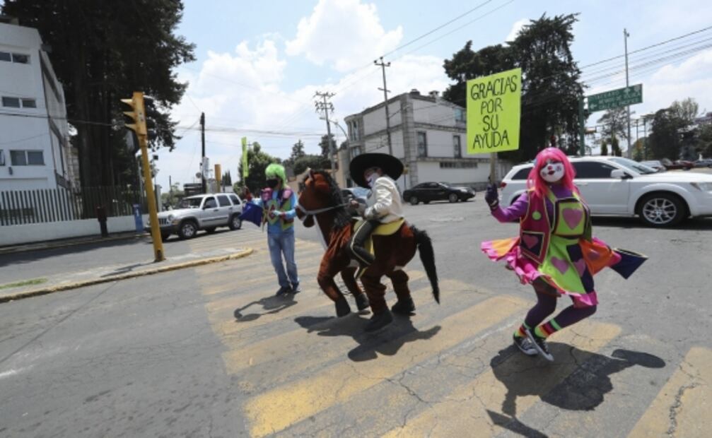 Un rayo sobre Templo Mayor, balazos en Michoacán y la Ley Olimpia, entre las fotos de la semana