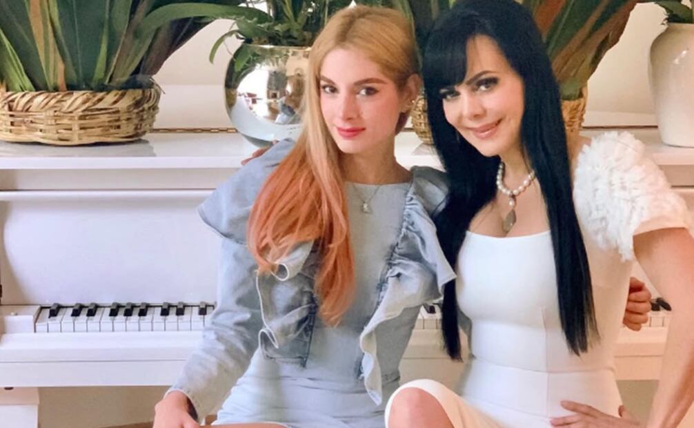 Maribel Guardia e Imelda Tuñón presumían en redes sociales una buena relación. Foto: Instagram oficial.