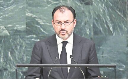 Criticar condecoración a Kushner por ser yerno de Trump es discriminatorio: Videgaray