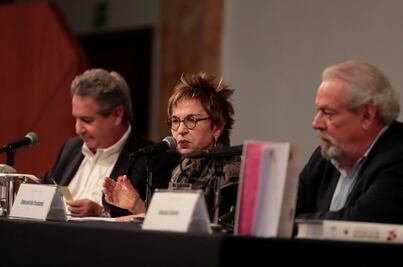 “Las lenguas no son puras, son sedimentaciones de contactos culturales”: Concepción Company presenta “Diccionario de mexicanismos”