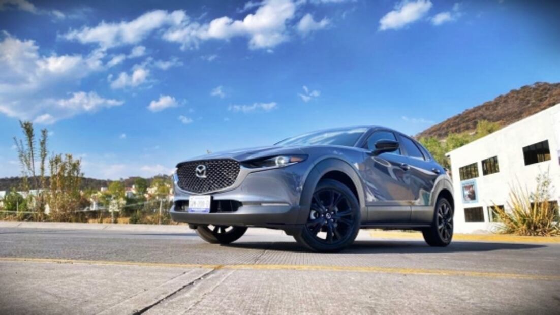 Mazda CX-30 Turbo 2021: mejorando lo que ya era bueno