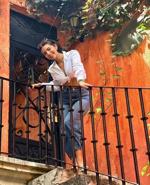 Foto: Instagram @angela_aguilar_