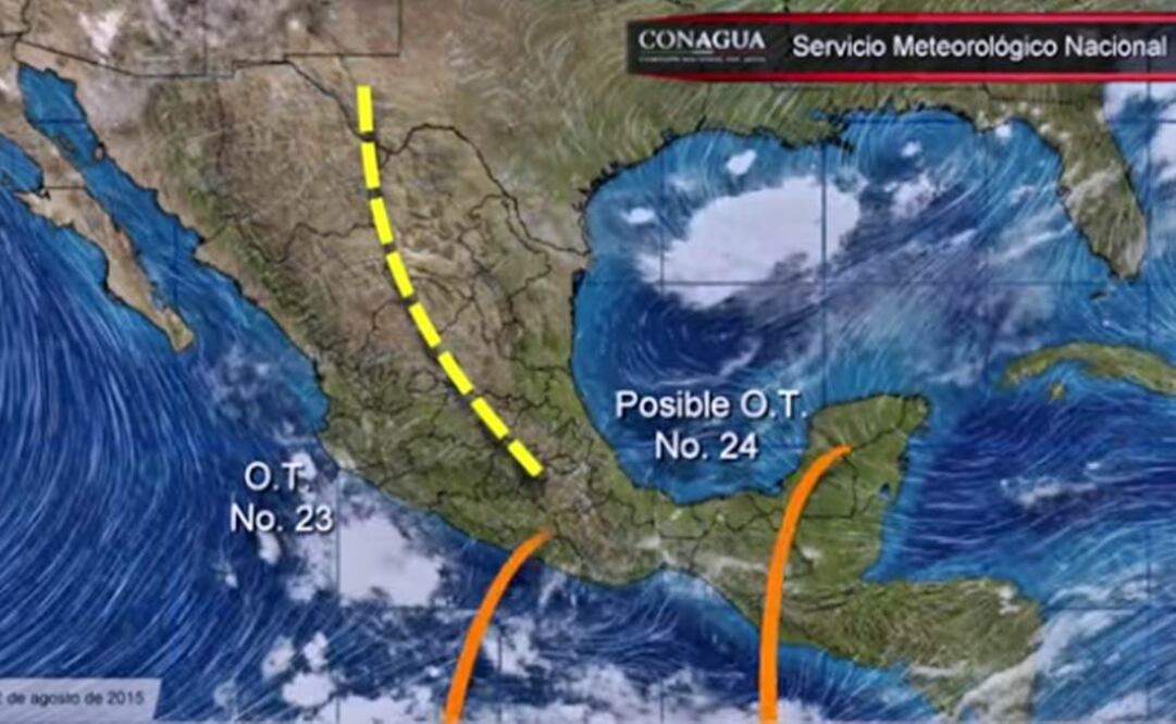 Alertan por altas temperaturas en 22 estados