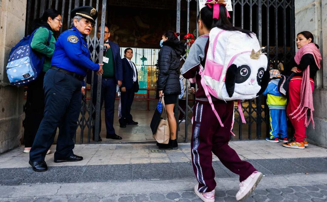 Arrancan preinscripciones al ciclo escolar 2025-2026, estas son las fechas