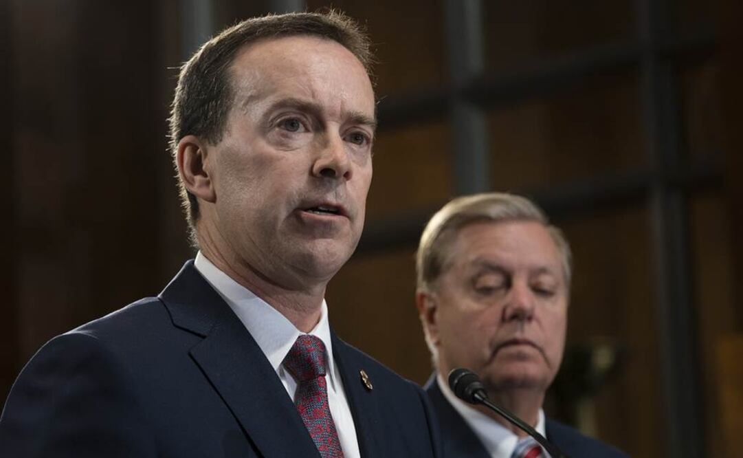 Dimite John Sanders, responsable de la patrulla fronteriza de EU, tras polémica por niños hacinados