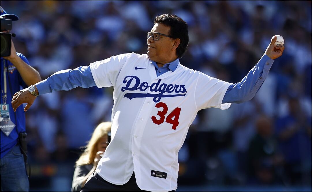 El video que confirma la grandeza de Fernando Valenzuela / FOTO: AFP