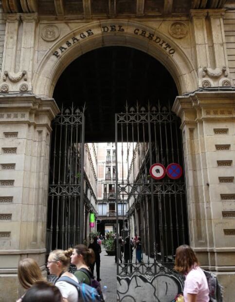 Barcelona: qué ver en la colorida Ruta Miró