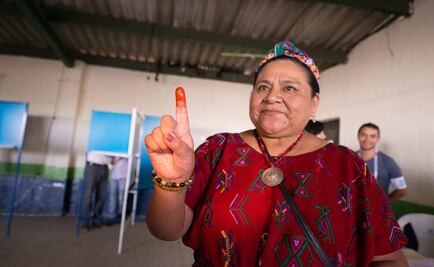 Guatemala: Menchú llama a participar en comicios