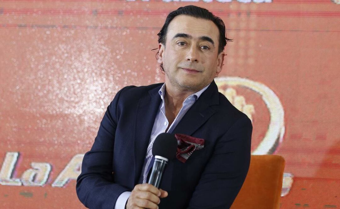 Adal Ramones. FOTO: Archivo 