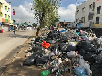 Abrirán tiradero de basura de Zaachila sólo por dos días