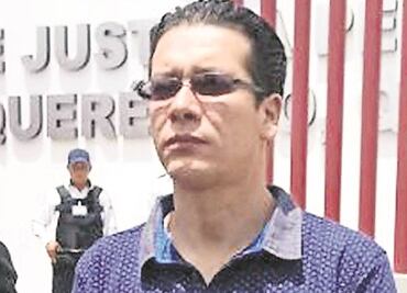 Entregan a Senado el expediente Barreiro