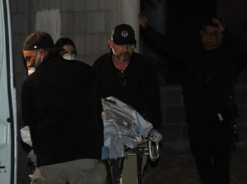 Ola de violencia deja 8 personas muertas en Sinaloa