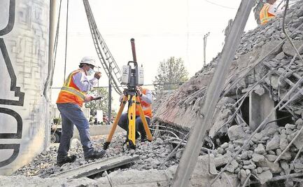 Esta semana comenzarán trabajos de rehabilitación de la Línea 12
