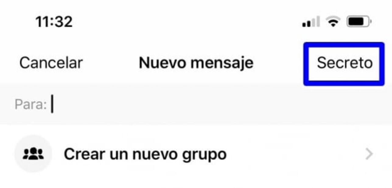 Cómo mandar mensajes secretos en Facebook Messenger