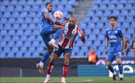 Liga MX: Horario y canales para ver EN VIVO el Atlético San Luis vs Cruz Azul de este viernes 17 de julio