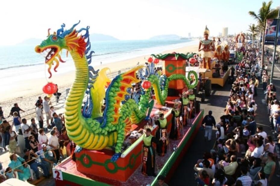 Carnaval de Mazatlán: guía para gozar la fiesta y de los atractivos del puerto