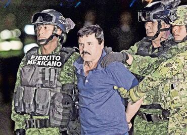 ‘El Gordo’ spills secrets about Joaquín Guzmán’s drug operations
