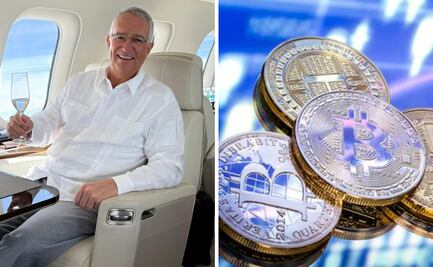 Salinas Pliego pide comprar bitcoin; ¿qué es y cómo funciona?