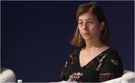 SCT publicará programa de cobertura social en telecom: Salma Jalife