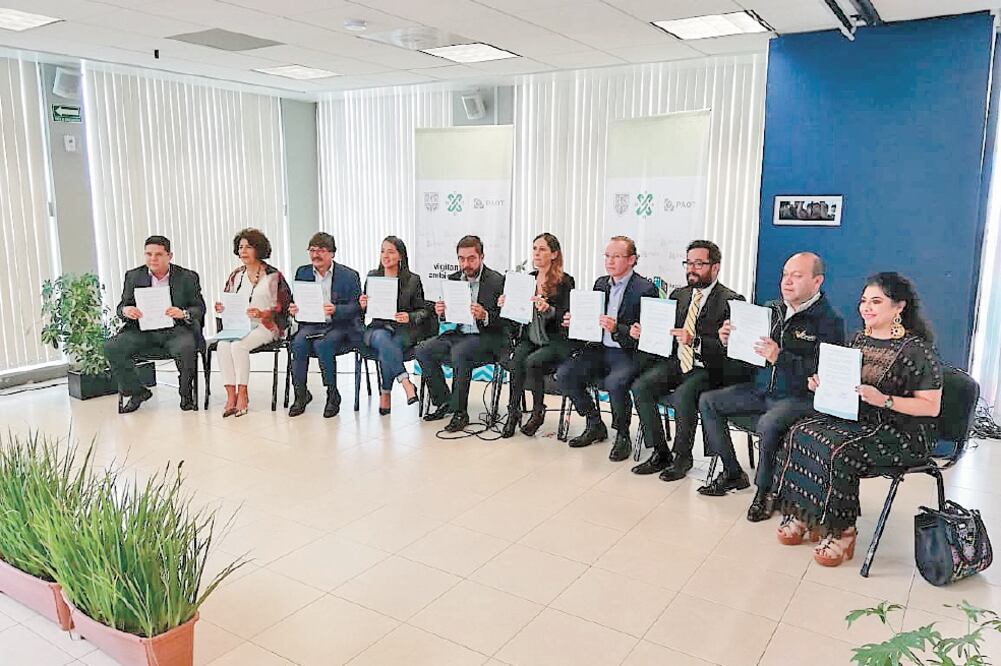 Con el convenio, la procuraduría ambiental plantea realizar inspecciones a obras en las 16 alcaldías. Foto: ESPECIAL