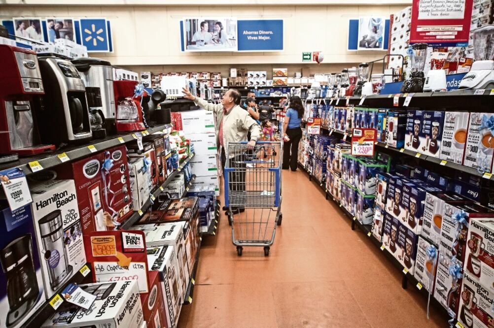 El índice general subió a 109.7 puntos frente a 102.5 del dato revisado de mayo. Foto: Archivo / EL UNIVERSAL