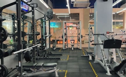 Ataque armado en gimnasio de la Doctores; una pareja resulta herida