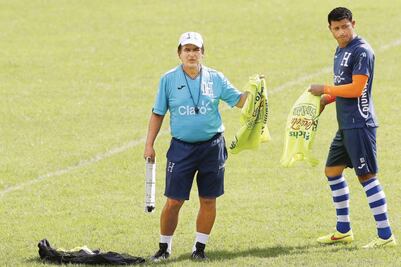 Pinto tiene el plan perfecto