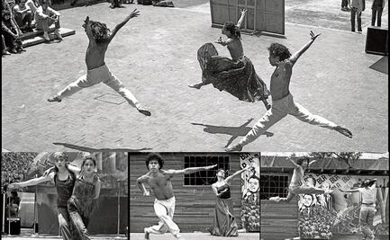 El sismo que también sacudió la danza contemporánea en 1985