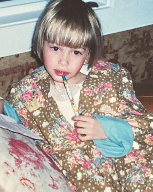 Hailey Bieber: así lucía de niña la modelo