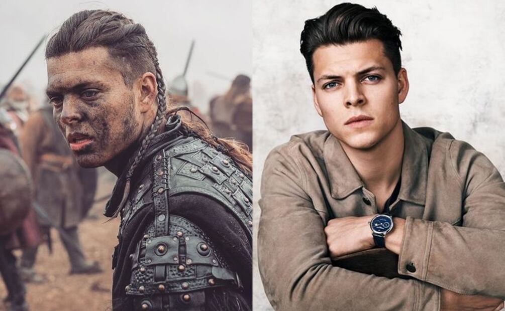 Alex Hogh Andersen. Fuente: Instagram @alexhoeghandersen