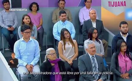 Permite INE nuevo spot contra Nestora sin la palabra "secuestradora"