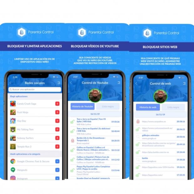 Reglas que debes fijarle a un niño al darle un teléfono celular