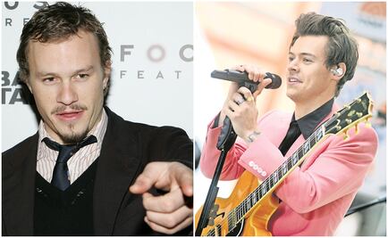 Christopher Nolan compara a Harry Styles con Heath Ledger