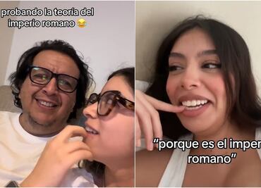 ¿Por qué los hombres piensan en el Imperio Romano? La pregunta que confunde a mujeres en TikTok