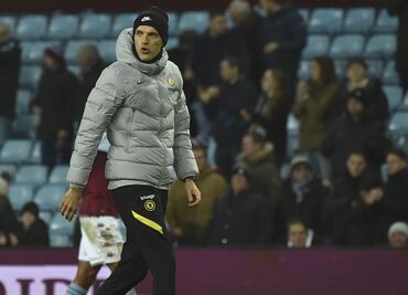Thomas Tuchel explota contra la Premier League