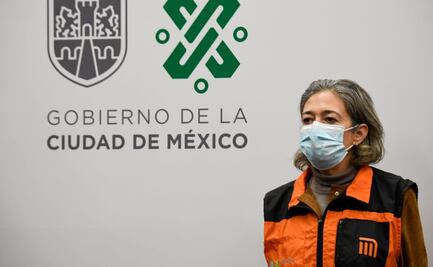 ¿Quién es Florencia Serranía, la directora con un choque, un incendio y un desplome a su paso por el Metro?