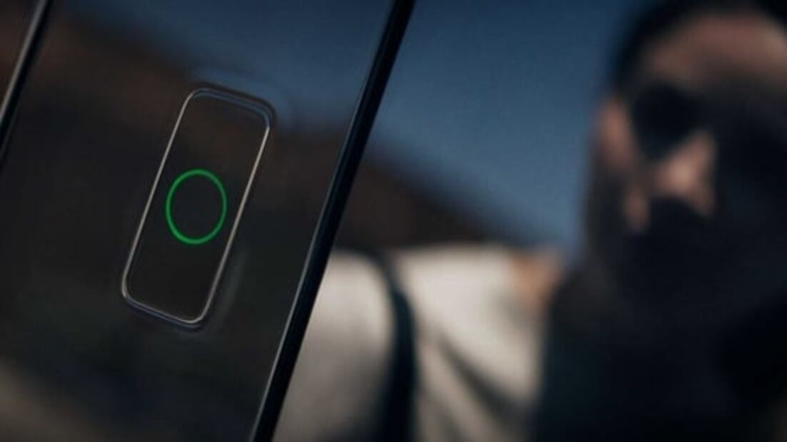 Genesis GV60, la camioneta que se podrá abrir con reconocimiento facial 