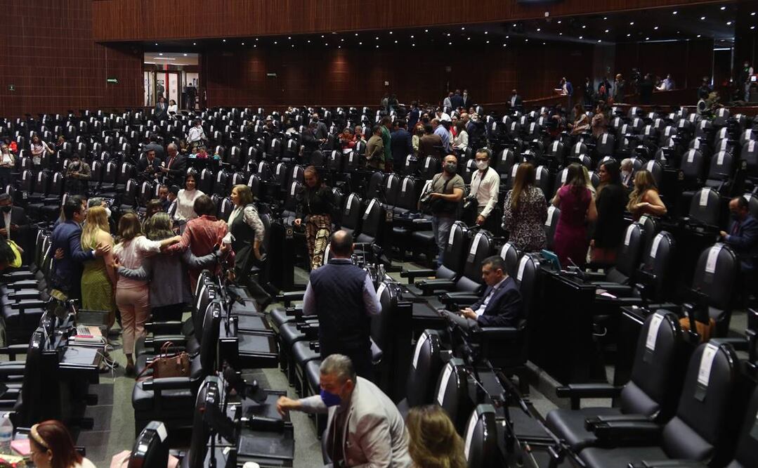 Foto: Archivo/EL UNIVERSAL