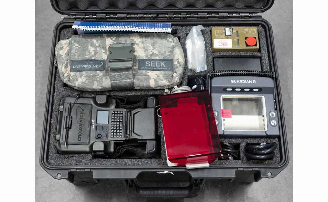 Compran hackers en eBay base de datos militar de más de 2,600 personas