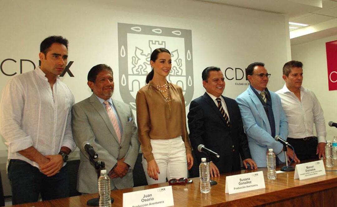 Cortesía GDF