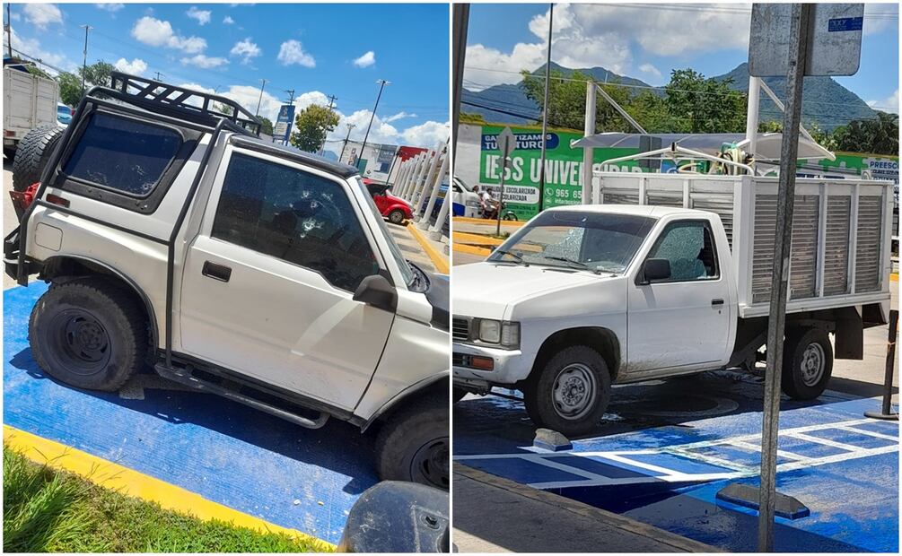 Enfrentamientos armados en Chiapas. Foto: Especial