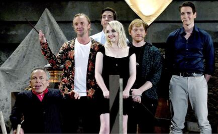 Dos protagonistas de Harry Potter quieren volver a la saga