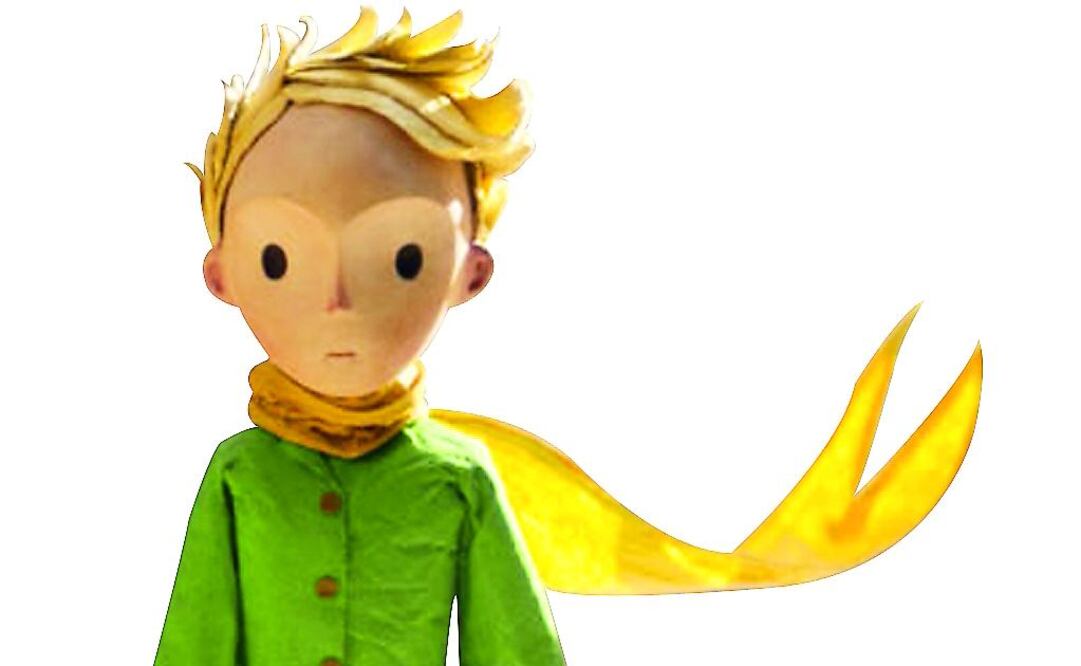 El clásico "El Principito" llega a la pantalla. FOTO: Especial